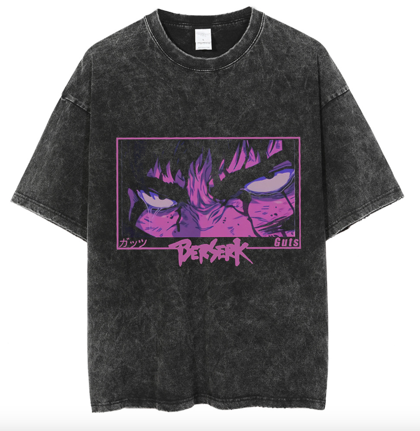 Beserk Vintage Oversize T-shirt